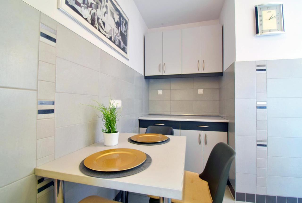 Avis Apartments - Gdynia Skwer Kosciuszki 13 Экстерьер фото