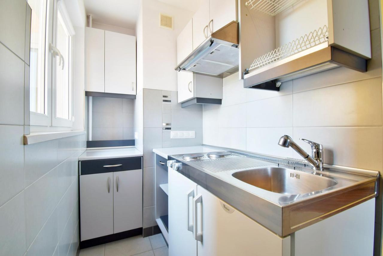 Avis Apartments - Gdynia Skwer Kosciuszki 13 Экстерьер фото