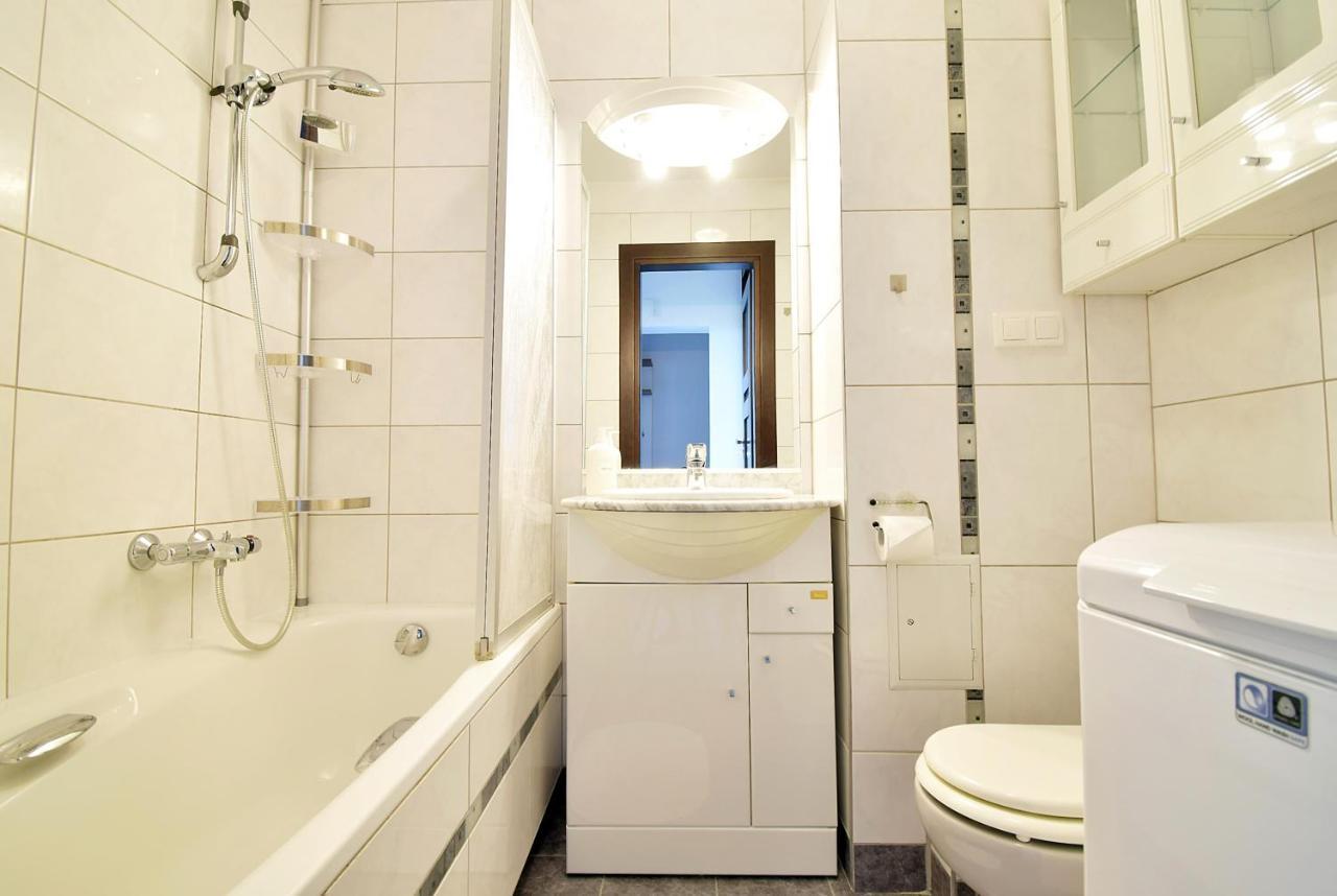 Avis Apartments - Gdynia Skwer Kosciuszki 13 Экстерьер фото