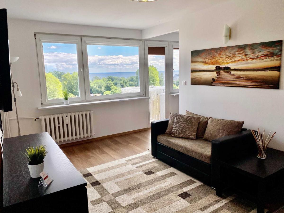 Avis Apartments - Gdynia Skwer Kosciuszki 13 Экстерьер фото
